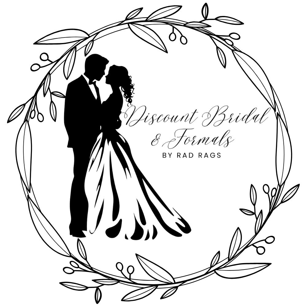 Discount Bridal & Formals by Rad Rags - Newport, VT Logo